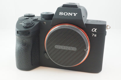 US. SONY ALPHA 7III MAT. 6626745