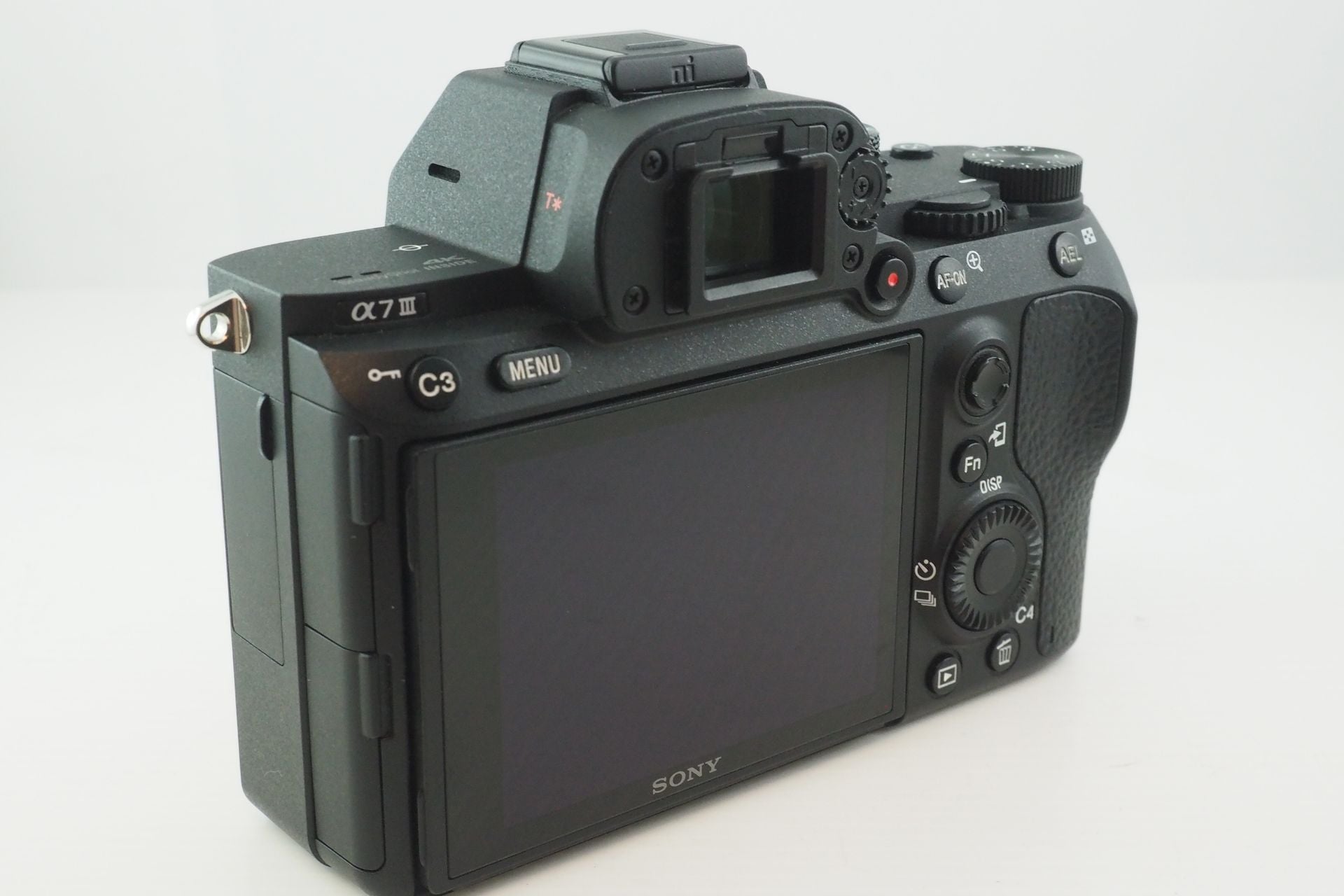 US. SONY ALPHA 7III MAT. 6626745