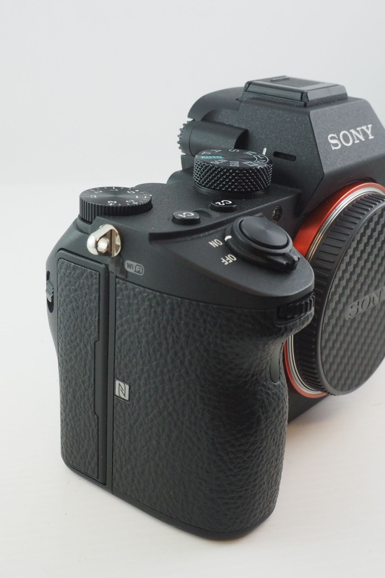 US. SONY ALPHA 7III MAT. 6626745