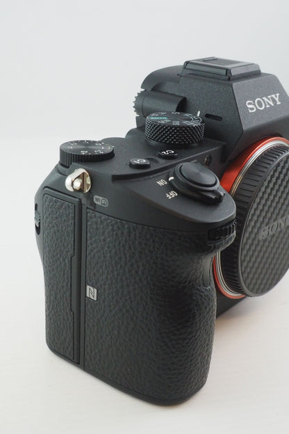 US. SONY ALPHA 7III MAT. 6626745