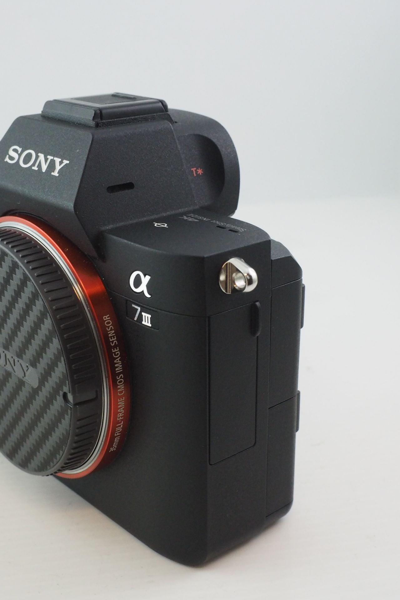 US. SONY ALPHA 7III MAT. 6626745