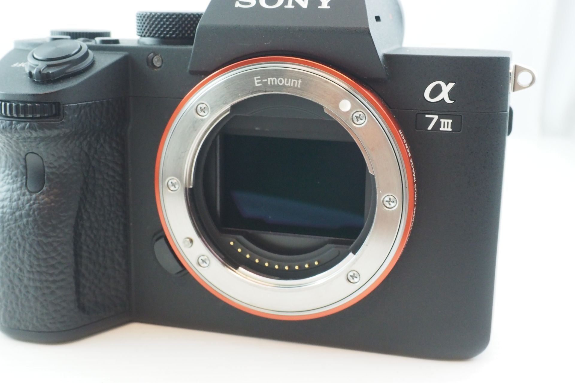 US. SONY ALPHA 7III MAT. 6626745