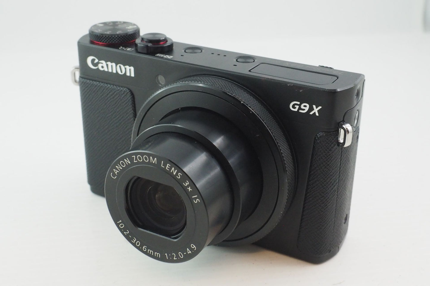 US. CANON G9X