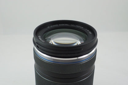 US. OLYMPUS 14-150 AC7220782