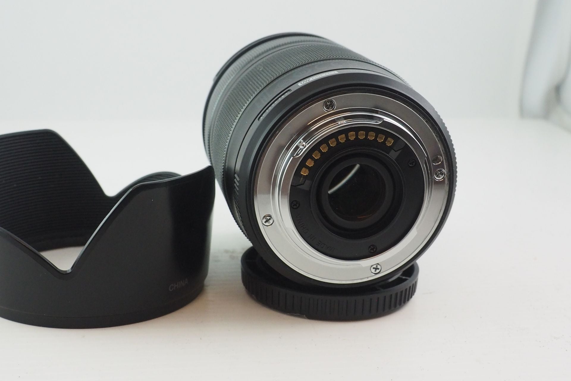 US. OLYMPUS 14-150 AC7220782
