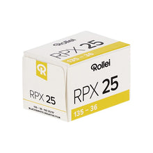 Rollei RPX 25 Black and White, 36 Exposures)