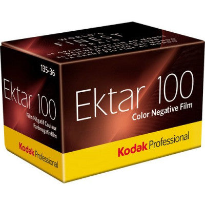 Kodak Ektar 100 135-36