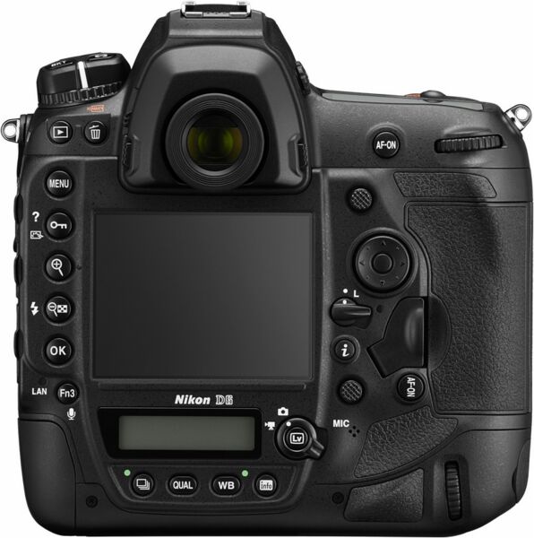 NIKON D6 BODY