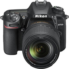 Nikon D7500 + AF-S DX NIKKOR 18-140 VR SLR Camera Kit 20.9 MP CMOS 556