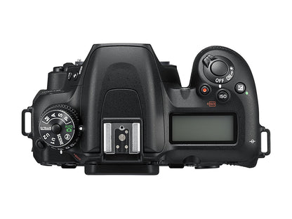 Nikon D7500 + AF-S DX NIKKOR 18-140 VR SLR Camera Kit 20.9 MP CMOS 556
