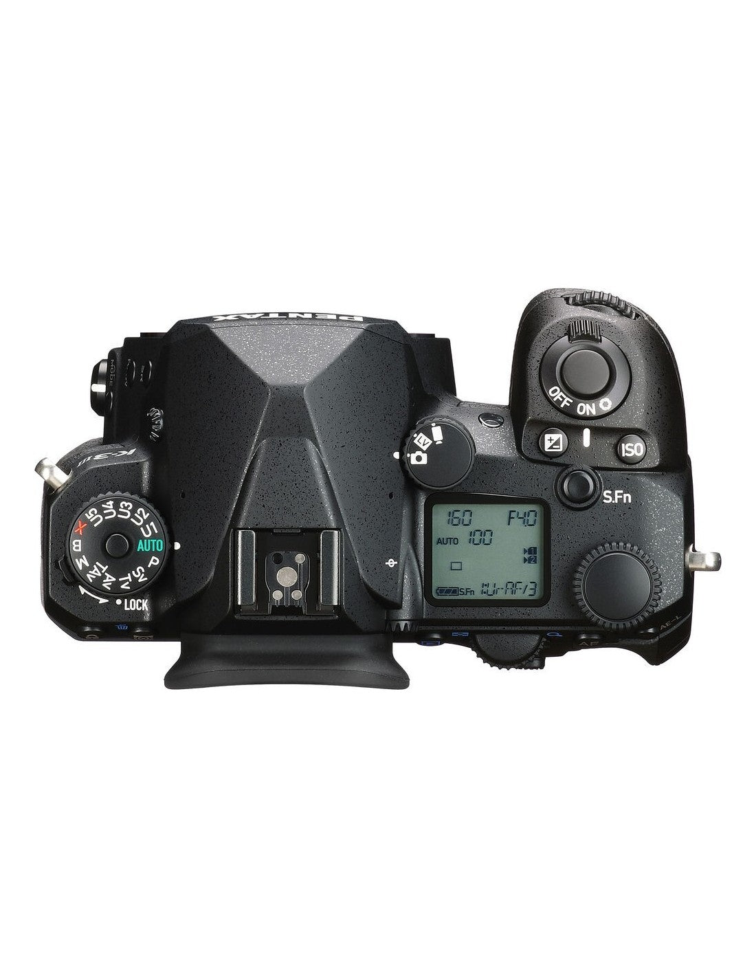PENTAX K3 III BODY
