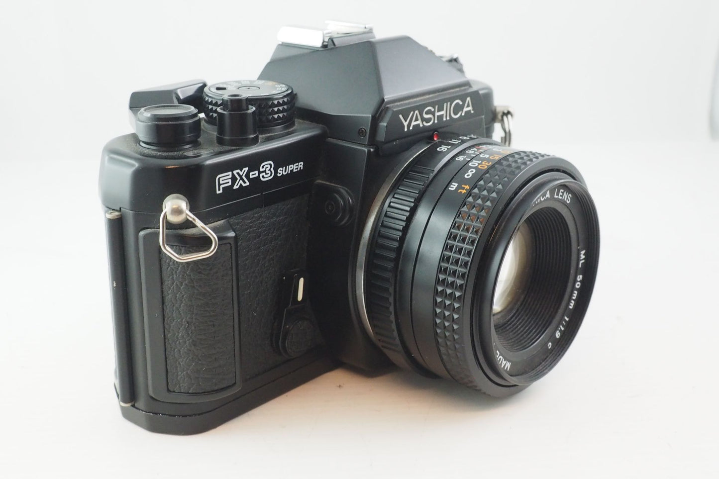 US. YASHICA FX3 S2000+50 F1.8 3323705