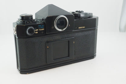 US. CANON F1 OLD FD MAT. 666082