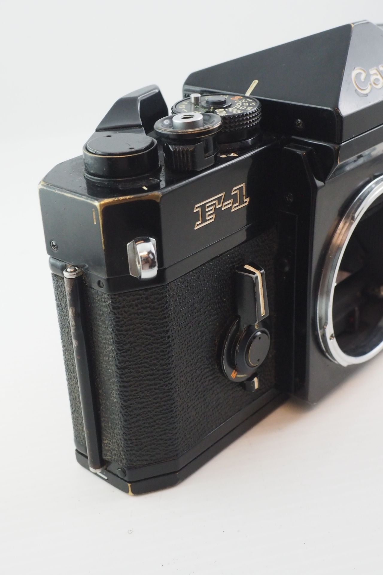 US. CANON F1 OLD FD MAT. 666082