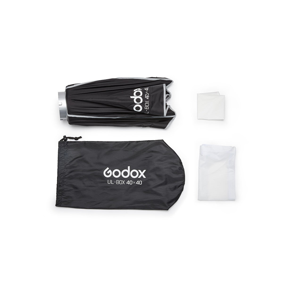 Godox Umbrella-Style Softbox with Bowens Mount (15.7 X 15.7') #UL-BOX-40