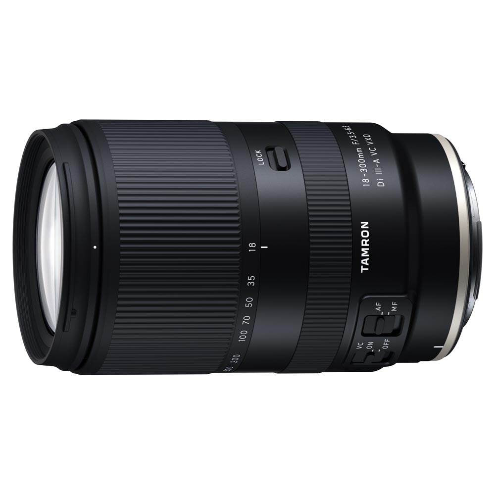 Tamron 18-300mm F/3.5-6.3 Di III-a VC VXD - Canon RF-S