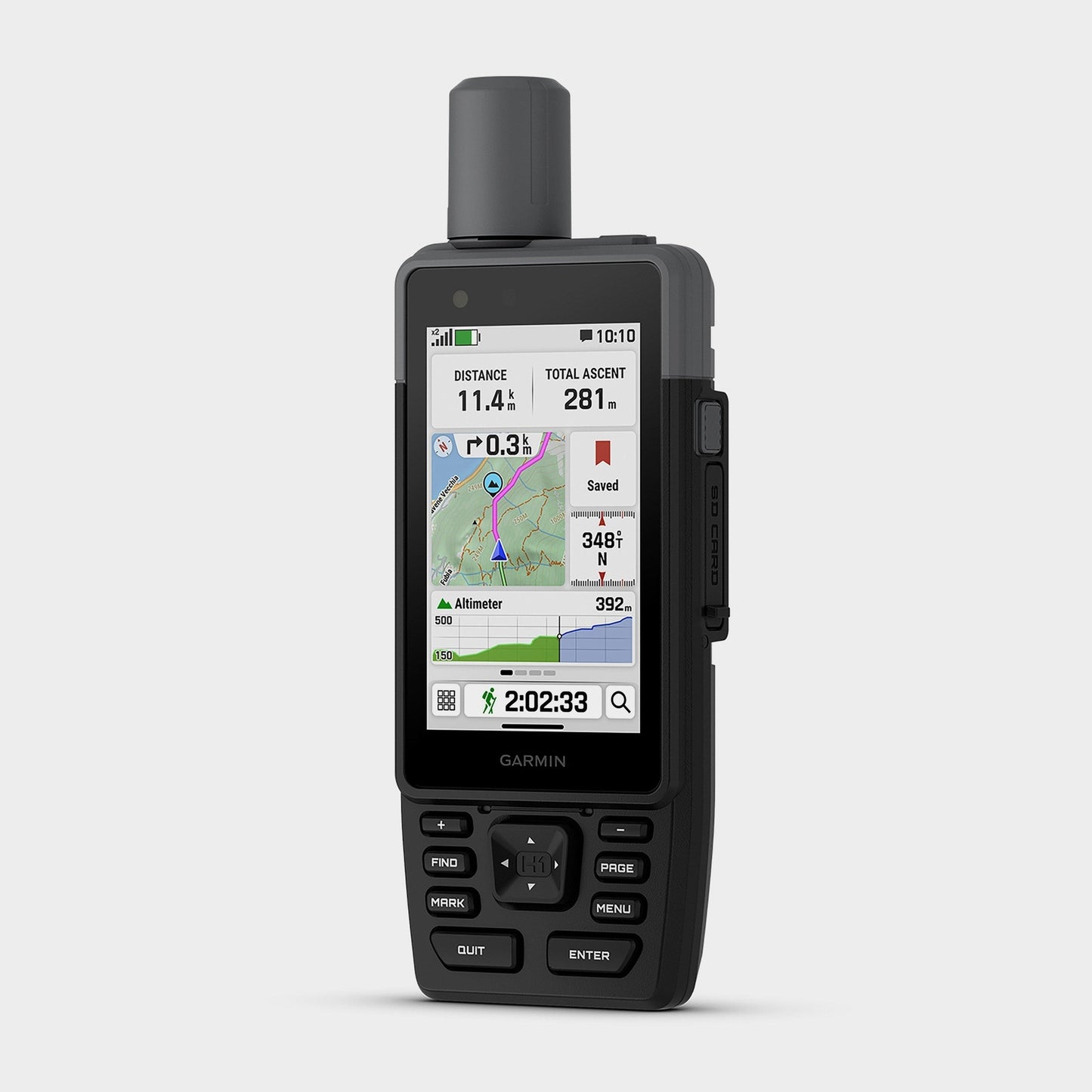 Garmin GPSMAP H1 Premium GPS Handheld