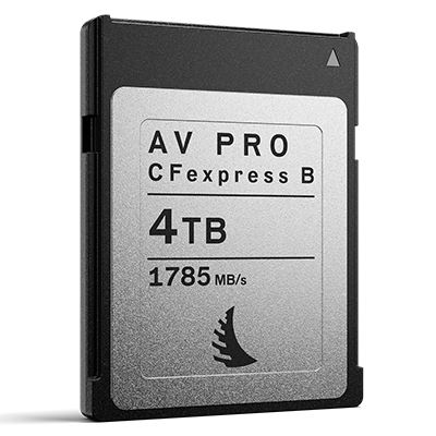 Angelbird AV PRO CFexpress MK2 4TB | Type B