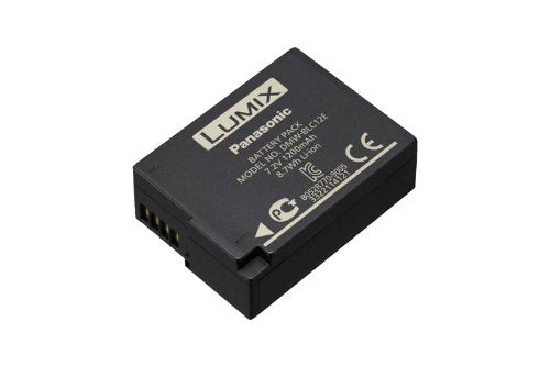 Panasonic DMW-BLC12E Battery