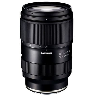 Tamron 28-75mm F/2.8 Di III VXD G2 Lens - Sony FE