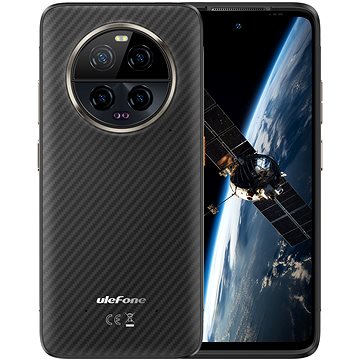 UleFone Armor 23 Ultra 12GB/512GB Schwarz