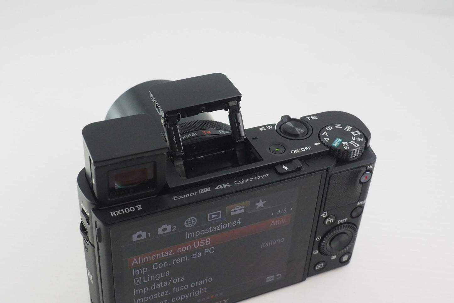 US. SONY RX100 V (2916368)