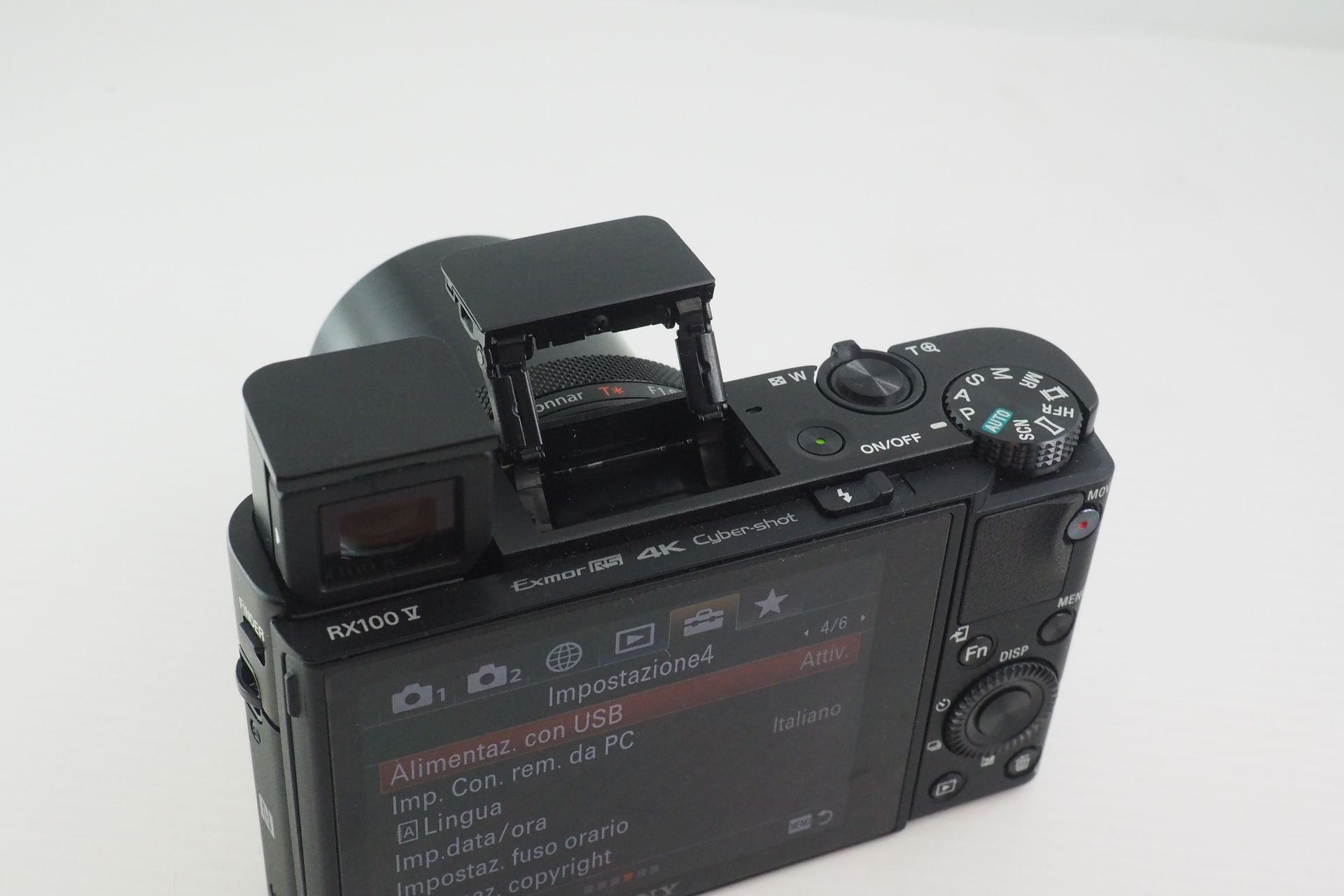 US. SONY RX100 V (2916368)