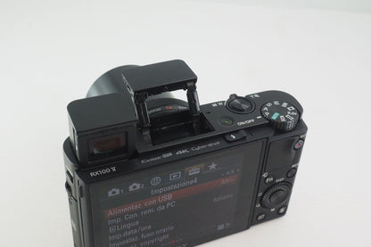 US. SONY RX100 V (2916368)