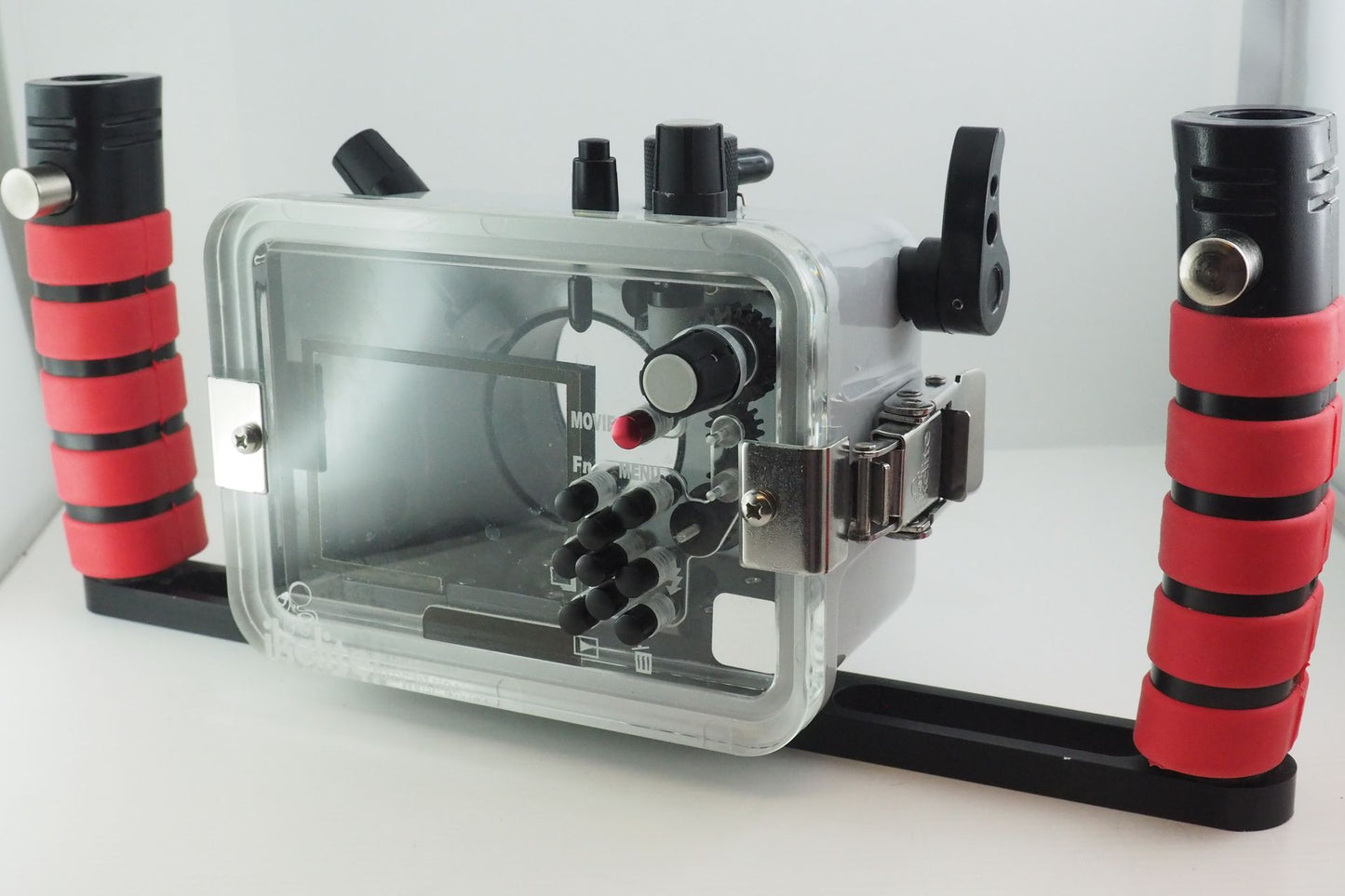 US. IKELITE CASE #6116.15 + IMP. + WIDE
