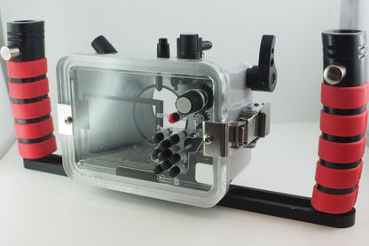 US. IKELITE CASE #6116.15 + IMP. + WIDE