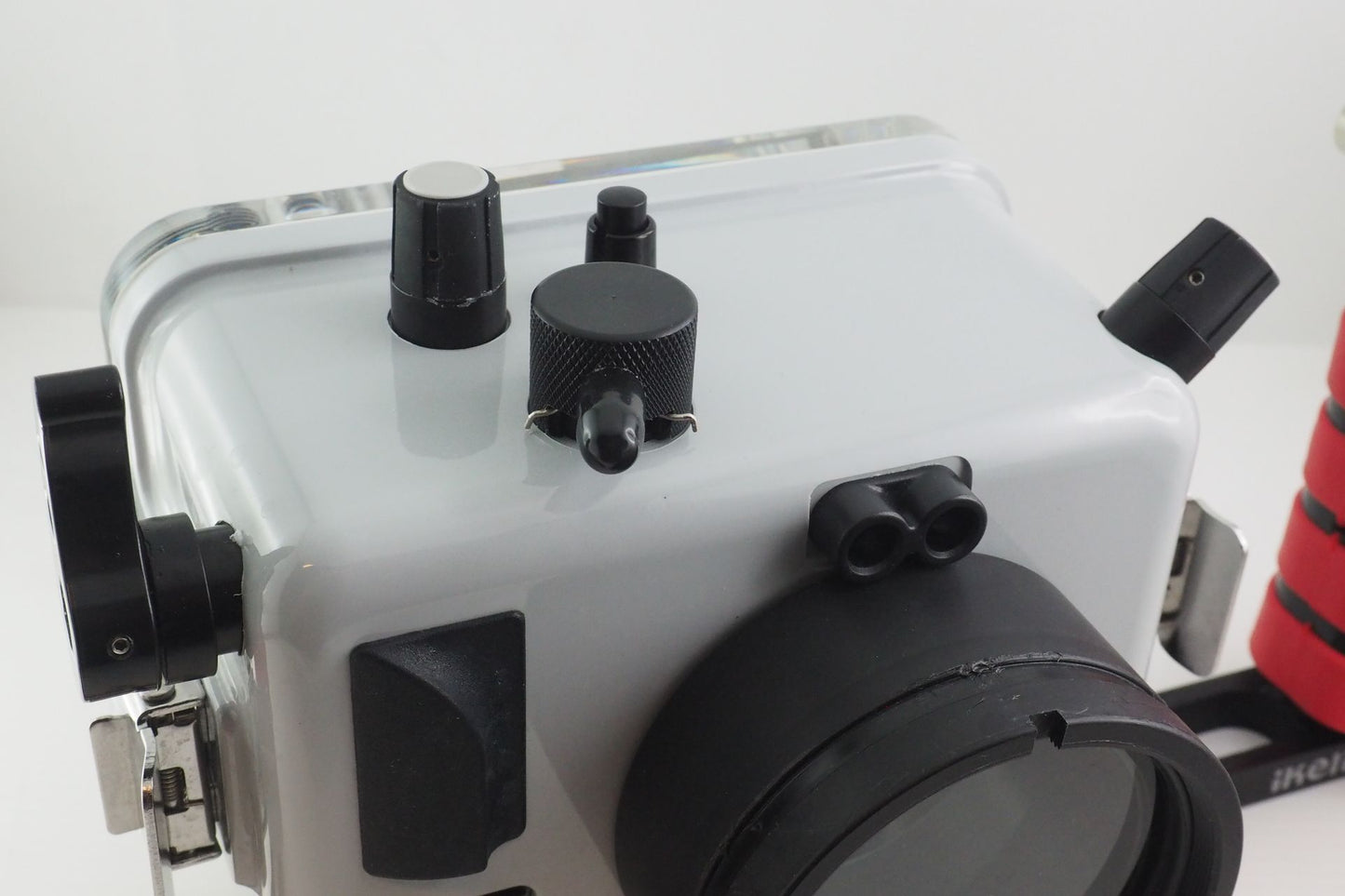 US. IKELITE CASE #6116.15 + IMP. + WIDE