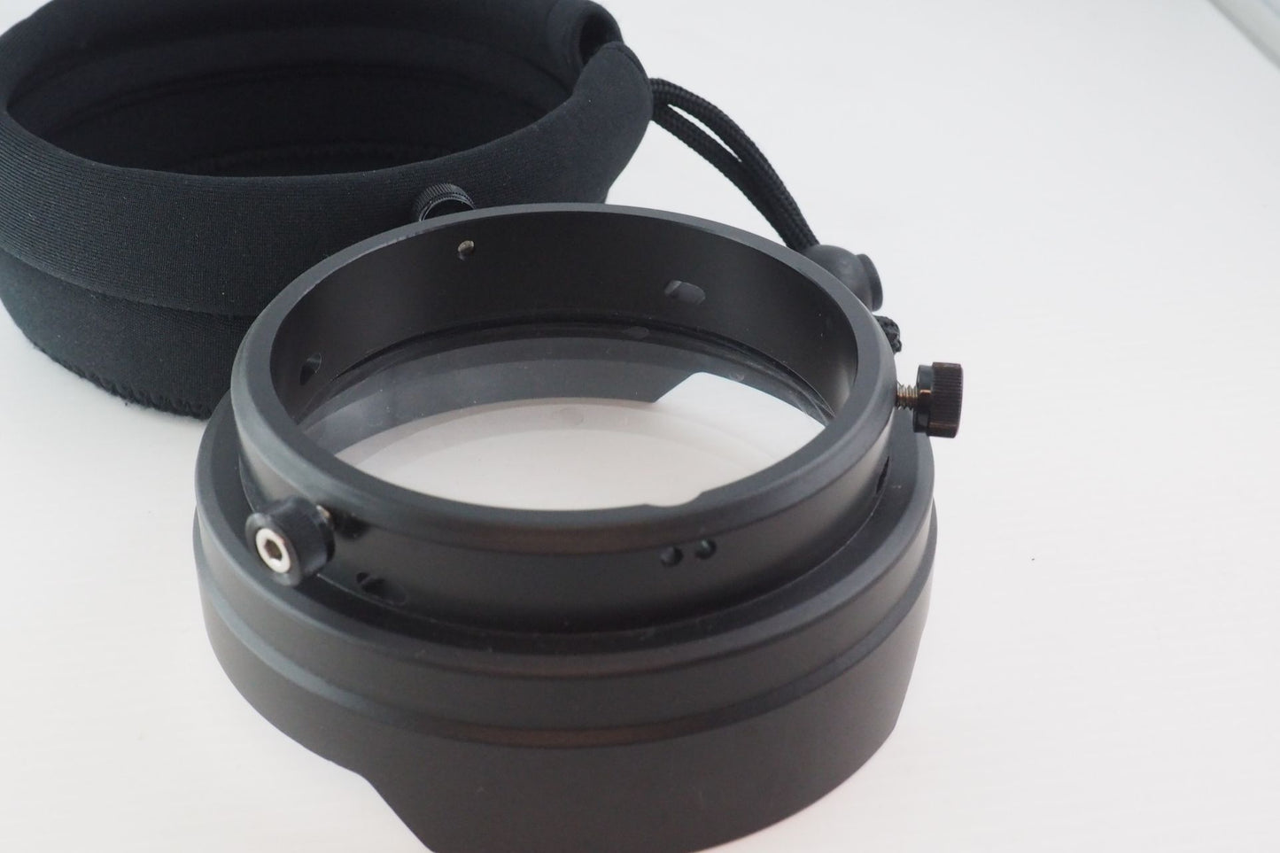 US. IKELITE CASE #6116.15 + IMP. + WIDE