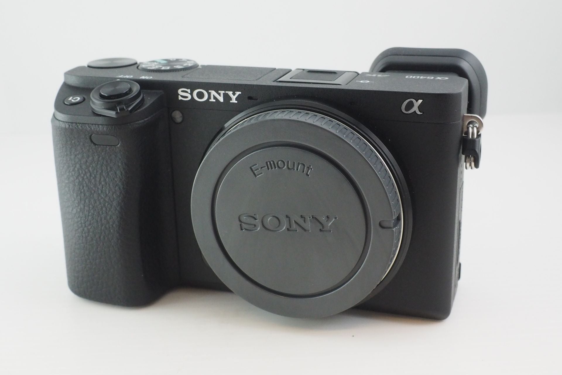 US. SONY A 6400 BODY 4026402