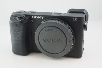 US. SONY A 6400 BODY 4026402