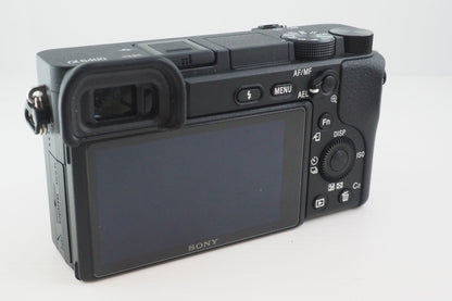 US. SONY A 6400 BODY 4026402