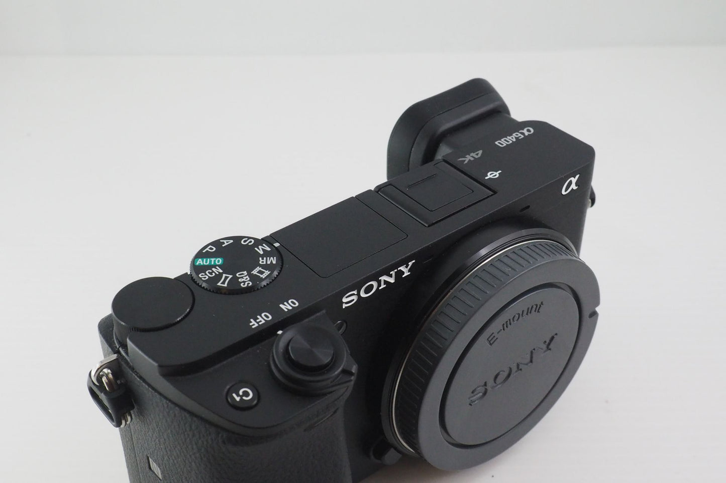 US. SONY A 6400 BODY 4026402