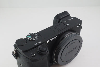 US. SONY A 6400 BODY 4026402