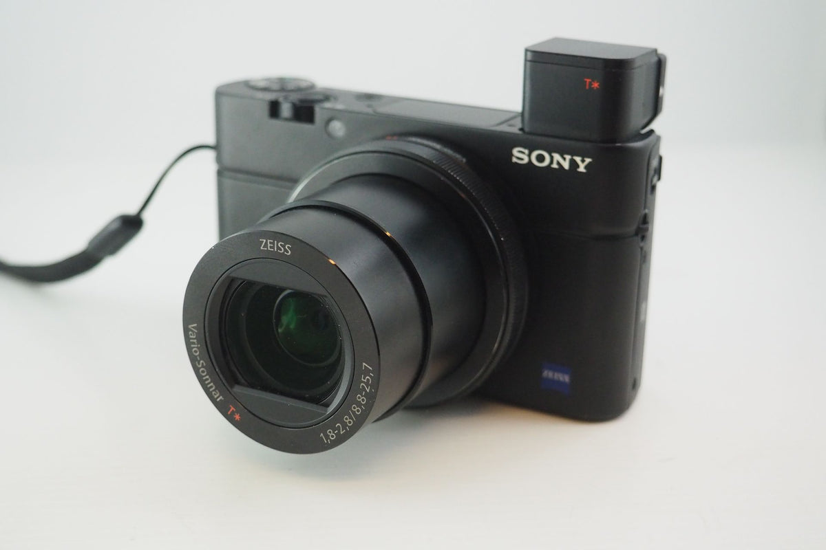 US. SONY RX100 III 3166572