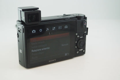 US. SONY RX100 III 3166572