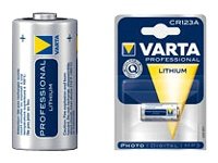 VARTA 06205 301 401 Batteries Battery Capacity: 1430mAh, Voltage: 3V