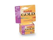 Kodak GB135-36-C Gold 200 Carded Film