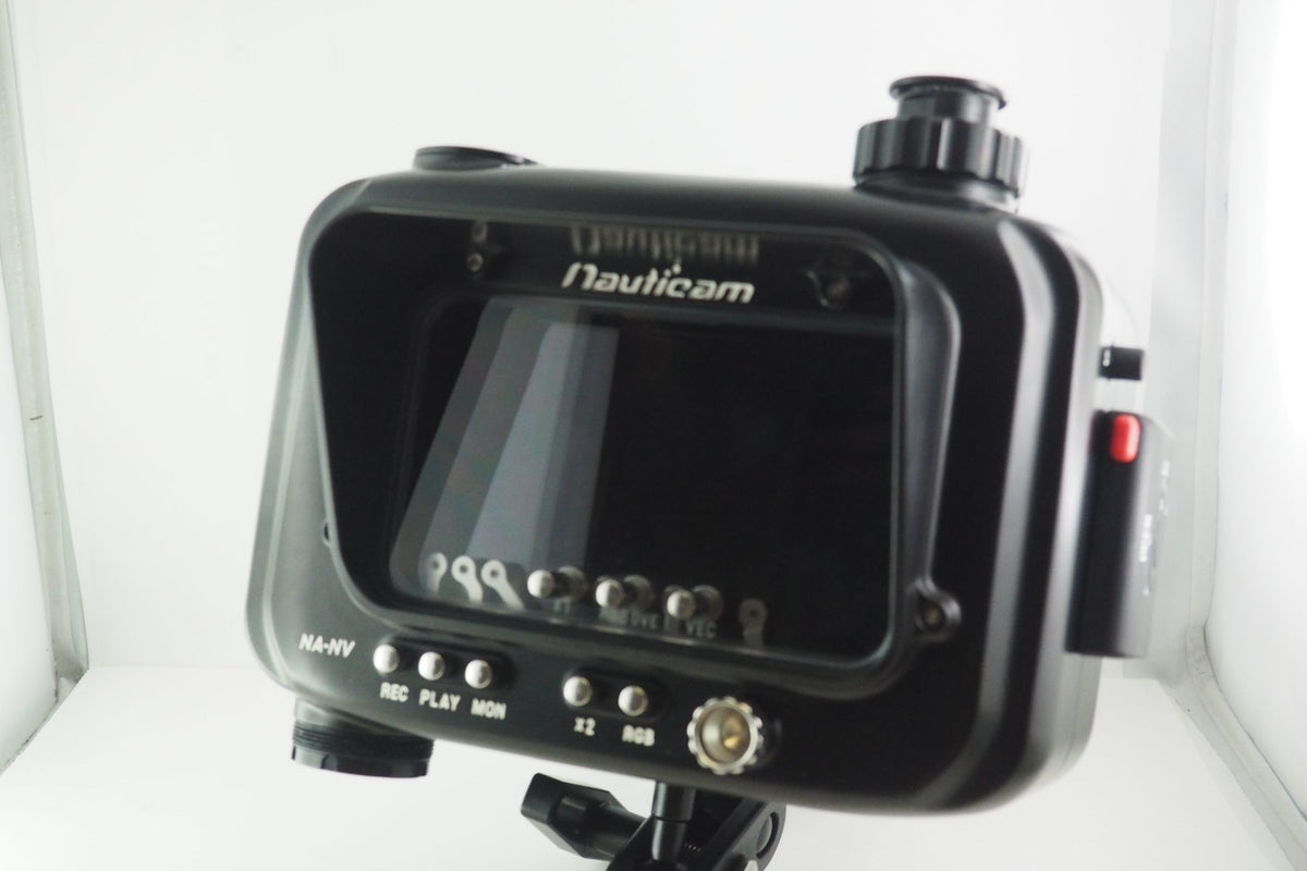 US. NAUTICAM CUSTODIA + MONITOR ATOMOS NINJA V A586229
