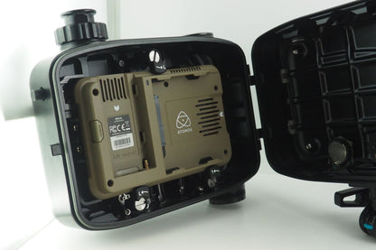 US. NAUTICAM CUSTODIA + MONITOR ATOMOS NINJA V A586229