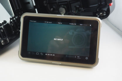 US. NAUTICAM CUSTODIA + MONITOR ATOMOS NINJA V A586229