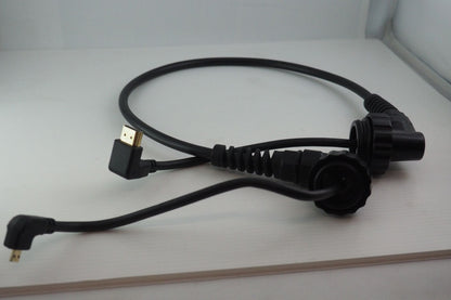 US. NAUTICAM CUSTODIA + MONITOR ATOMOS NINJA V A586229