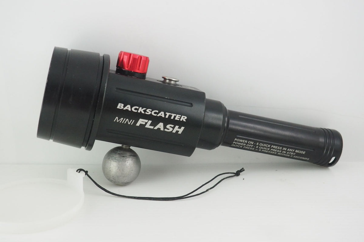 US. BACKSCATTER MINIFLASH MF-1 A5112716428