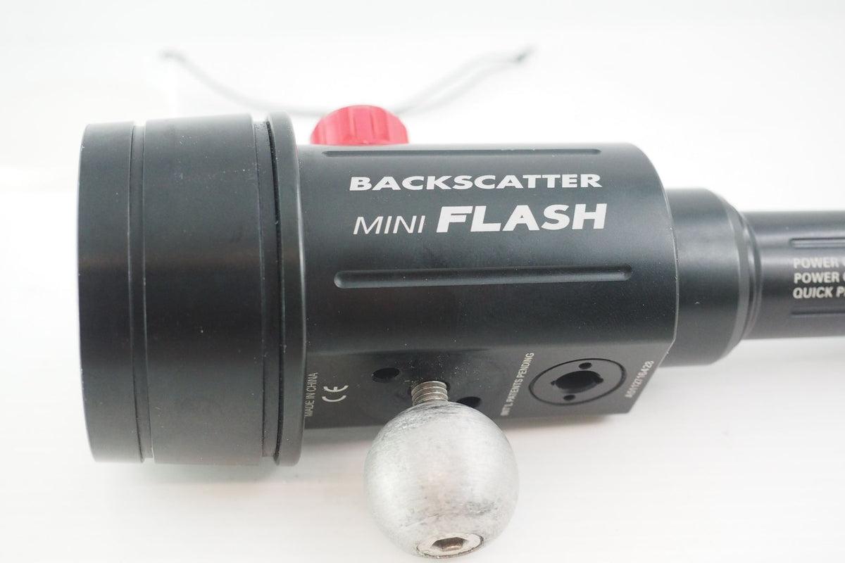 US. BACKSCATTER NINIFLASH MF-2 A6070528739