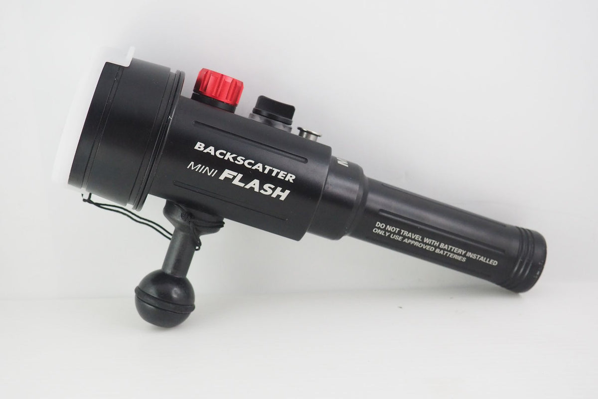US. BACKSCATTER NINIFLASH MF-2 A6070528739