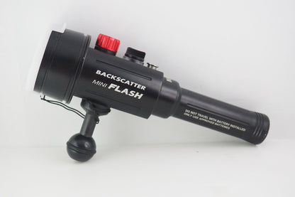 US. BACKSCATTER NINIFLASH MF-2 A6070528739