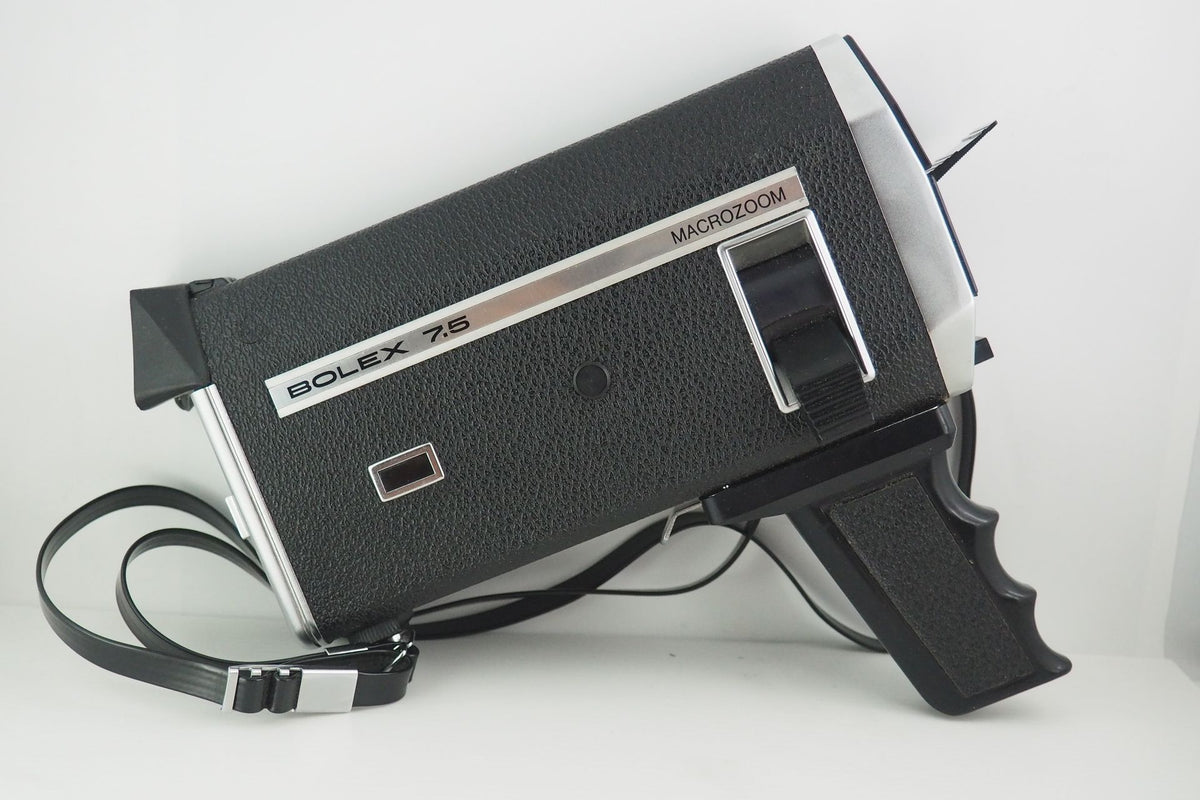 US, CINEPRESA BOLEX 7.5 BOL75